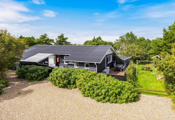 Charmantes Ferienhaus mit Sauna und Whirlpool