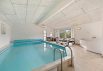 Dejligt sommerhus med skøn pool i seperat tilbygning (billede 2)