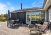 Charmantes Ferienhaus mit Kamin und Außensauna (Bild  20)