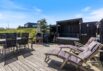 Charmantes Ferienhaus mit Kamin und Außensauna (Bild  27)