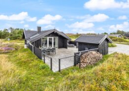 Klassisches Ferienhaus mit Sauna und Kamin