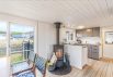 Hyggeligt sommerhus kun 50 meter fra Vesterhavet (billede 12)