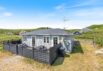 Hyggeligt sommerhus kun 50 meter fra Vesterhavet (billede 21)