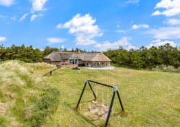 Ferienhaus mit Pool und Sauna für 14 Personen