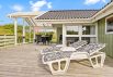 Skønt feriehus med delvis overdækket terrasse (billede 25)