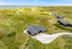 Strandnahes Ferienhaus auf Dünengrundstück (Bild  1)