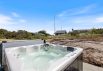 Lækkert feriehus med udespa og sauna 500 meter fra stranden (billede 28)