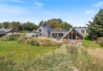 Firestjernet sommerhus med udebruser og lukket terrasse i Søndervig (billede 23)