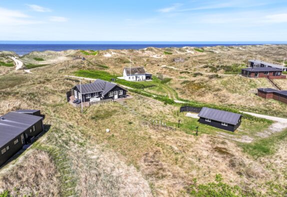 Schön gelegenes Ferienhaus mit Panoramaaussicht und Kamin