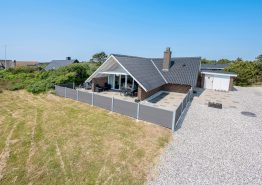 Klassisches Ferienhaus in Søndervig –  2 Hunde erlaubt