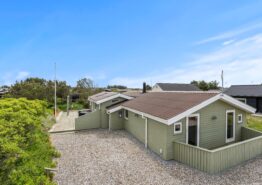 Kinderfreundliches Ferienhaus nah am Meer. Kat. nr.:  i6378, Hvidbjergvej 65