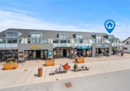 Ferienwohnung mitten im Geschehen in Søndervig. Kat. nr.:  i6383, Lodbergsvej 10. 1.1;