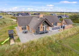 Aktivitetshus tæt på stranden i Søndervig. Kat. nr.:  i6386, Sand Holms Vej 9;