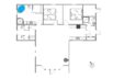 Gemütliches Ferienhaus mit geschlossener Terrasse und Sauna (Bild  6)