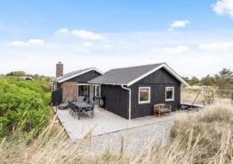 Gemütliches und gepflegtes Ferienhaus in Søndervig mit Sauna. Kat. nr.:  i6397, Hvidbjergvej 61;