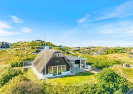 Charmerende feriehus i Søndervig  – kun 300 meter fra stranden. Kat. nr.:  i6400, Nordsøvej 200