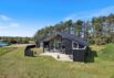 Lyst og hyggeligt træsommerhus i Søndervig med god læ (billede 21)