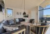 Helles, modernes Ferienhaus in geschützter Lage in Søndervig (Bild  2)