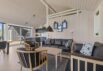 Helles, modernes Ferienhaus in geschützter Lage in Søndervig (Bild  5)