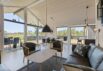 Helles, modernes Ferienhaus in geschützter Lage in Søndervig (Bild  6)