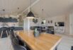 Helles, modernes Ferienhaus in geschützter Lage in Søndervig (Bild  8)