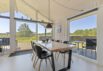 Helles, modernes Ferienhaus in geschützter Lage in Søndervig (Bild  9)