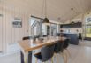 Helles, modernes Ferienhaus in geschützter Lage in Søndervig (Bild  10)