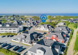 Skønt sommerhus med spa, sauna og fantastisk beliggenhed