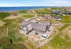 Strandnahes Ferienhaus mit Sauna, 50 m zum Strand, 2 Hunde (Bild  1)