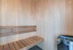 Lækkert, strandnært feriehus med sauna og udespa (billede 15)