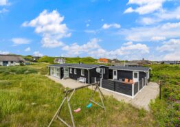 Gemütliches Ferienhaus in centraler und strandnaher Lage