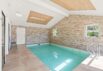 Großes Ferienhaus mit Salzwasserpool und Aktivtätsraum (Bild  9)