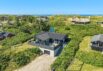 Schönes strandnahes Ferienhaus in Søndervig mit Sauna (Bild  1)
