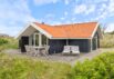 Gemütliches Ferienhaus auf strandnahem Dünengrundstück (Bild  25)