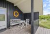 Gemütliches Ferienhaus auf strandnahem Dünengrundstück (Bild  27)