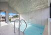 Luxuriöses Poolhaus mit Außenwhirlpool (Bild  2)