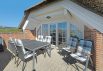 Strandnahes Ferienhaus mit Reetdach, Whirlpool und Sauna (Bild  23)