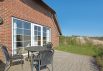 Strandnahes Ferienhaus mit Reetdach, Whirlpool und Sauna (Bild  25)