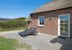 Strandnahes Ferienhaus mit Reetdach, Whirlpool und Sauna (Bild  27)