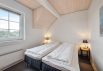 Strandnahes Ferienhaus mit Reetdach, Whirlpool und Sauna (Bild  12)