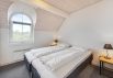 Strandnahes Ferienhaus mit Reetdach, Whirlpool und Sauna (Bild  17)