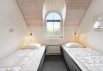 Strandnahes Ferienhaus mit Reetdach, Whirlpool und Sauna (Bild  18)
