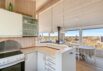 Herrliches Ferienhaus mit Wellness und Meeresblick (Bild  11)