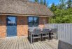 Schönes Reetdachhaus mit Badetonne und Sauna in Søndervig (Bild  26)