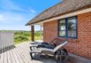 Schönes Reetdachhaus mit Badetonne und Sauna in Søndervig (Bild  29)