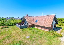 Kleines Ferienhaus für 5 Personen in Søndervig, 2 Hunde erlaubt