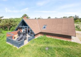 Gepflegtes Ferienhaus für 6 Personen mit Sauna