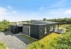 Arkitekttegnet sommerhus tæt på Søndervig strand (billede 34)