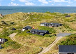 Ferienhaus inmitten der Dünen und nah am Strand. Kat. nr.:  i6508, Nordsøvej 130