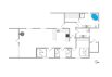 Schönes Ferienhaus mit geschlossener Terrasse, 1 Hund erlaubt (Bild  7)